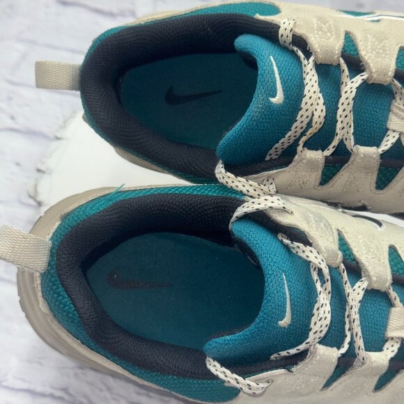 Nike Women's Tech Hera Running Shoes Light Orewood Brown Black Size 10 US - Picture 8 of 10